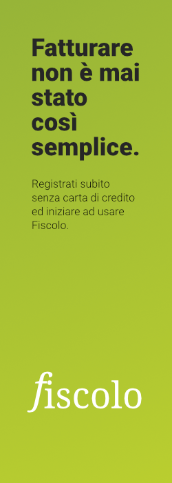 Prova fiscolo per la tua contabilità